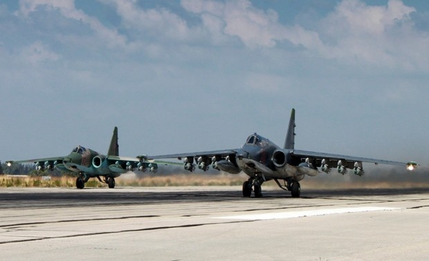 Russia will not conduct ground operations in Syria 